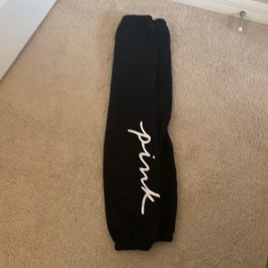 Black Joggers (XS)